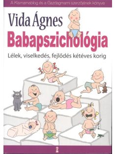   Babapszichológia /Lélek, viselkedés, fejlődés kétéves korig