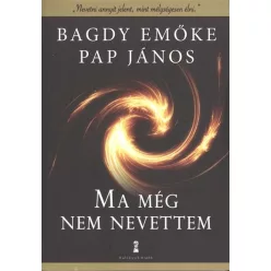 Ma még nem nevettem - Pszichológia  témájú könyvek és olvasmányok