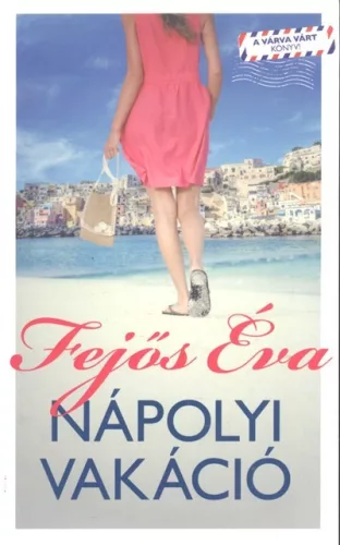 Nápolyi vakáció - Romantikus  témájú könyvek és olvasmányok