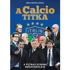 A CALCIO TITKA - A FUTBALLSZAKMA MAGASISKOLÁJA