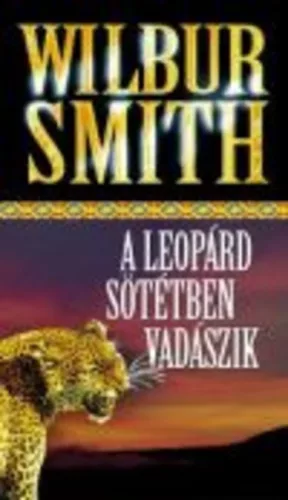 A leopárd sötétben vadászik - Kalandregény  témájú könyvek és olvasmányok