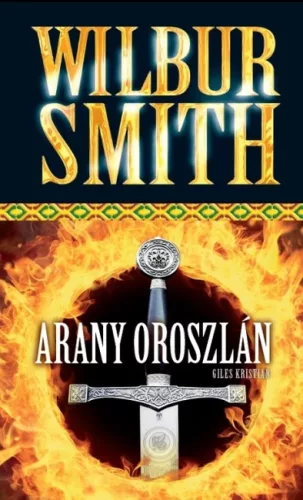 Arany oroszlán - Kalandregény  témájú könyvek és olvasmányok