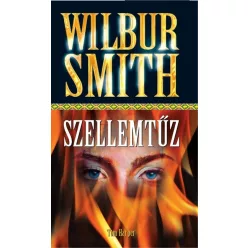 Szellemtűz - Kalandregény  témájú könyvek és olvasmányok