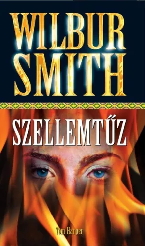 Szellemtűz - Kalandregény  témájú könyvek és olvasmányok