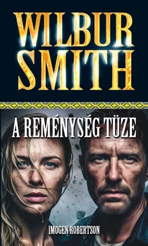 A reménység tüze - Kalandregény  témájú könyvek és olvasmányok