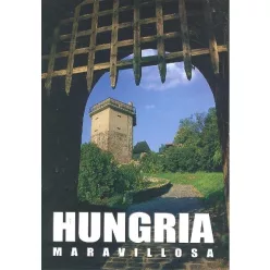 Csodás Magyarország /Spanyol - Idegennyelvű  témájú könyvek és olvasmányok