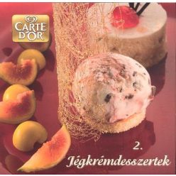 Jégkrémdesszertek 2. - Sütemények, édességek  témájú könyvek és olvasmányok