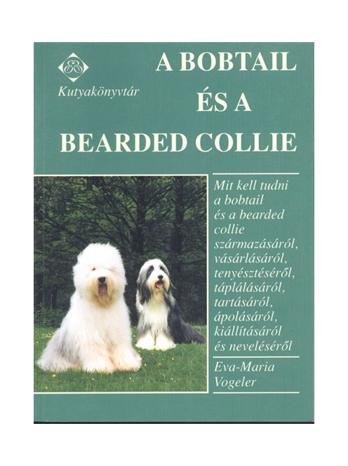 A Bobtail és a Bearded Collie /Kutyakönyvtár
