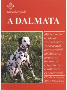 A DALMATA /KUTYAKÖNYVTÁR