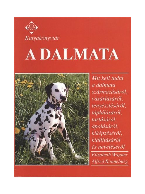 A DALMATA /KUTYAKÖNYVTÁR