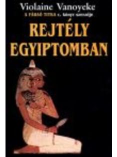 Rejtély egyiptomban