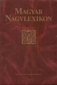 MAGYAR NAGYLEXIKON 11.