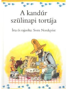 A kandúr szülinapi tortája