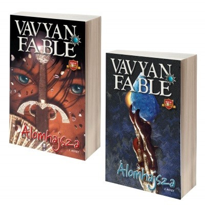 Álomhajsza 1-2. (3. kiadás) - Szórakoztató Irodalom  témájú könyvek és olvasmányok