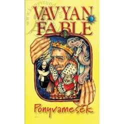 Ponyvamesék (puha) - Szórakoztató Irodalom  témájú könyvek és olvasmányok