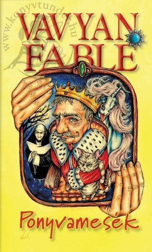 Ponyvamesék (puha) - Szórakoztató Irodalom  témájú könyvek és olvasmányok