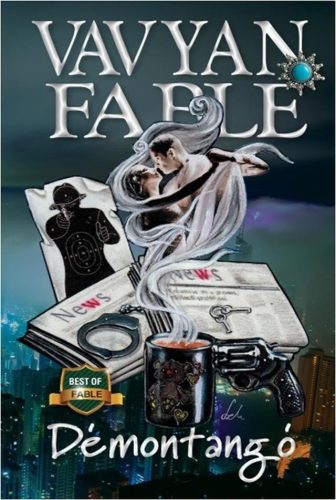 Démontangó (3. kiadás) - Szórakoztató Irodalom  témájú könyvek és olvasmányok