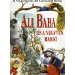 Ali baba és a negyven rabló