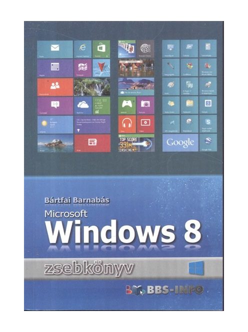 Windows 8 zsebkönyv