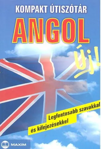 Kompakt útiszótár - Angol - Angol  témájú könyvek és olvasmányok
