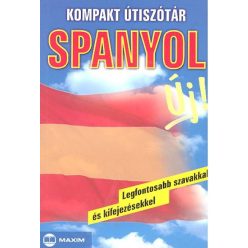 Kompakt útiszótár - Spanyol