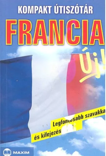Kompakt útiszótár - Francia - Francia  témájú könyvek és olvasmányok