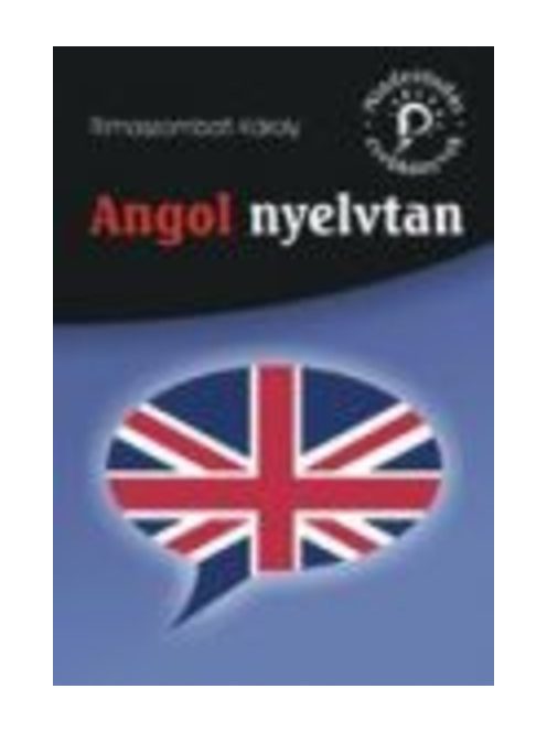 Angol nyelvtan /Mindentudás zsebkönyvek