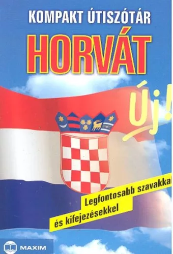 Kompakt útiszótár - Horvát - További nyelvek  témájú könyvek és olvasmányok
