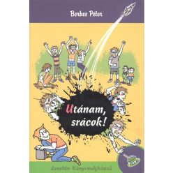 Utánam, srácok! - Diákoknak ajánlott, klasszikusok  témájú könyvek és olvasmányok