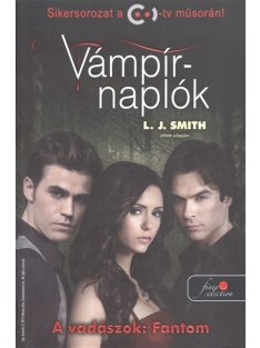 Vámpírnaplók 8. - A vadászok: Fantom /Puha
