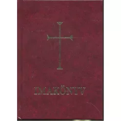 *Imakönyv /Római katolikusok részére