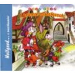 A brémai muzsikusok - Csip-csip hallgasd a muzsikusokat