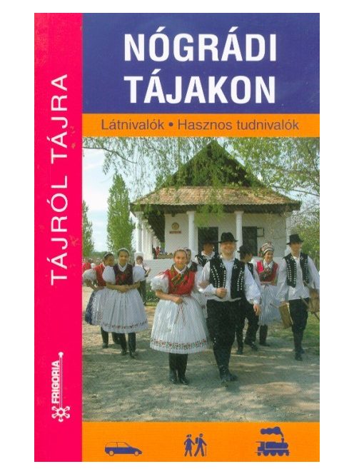 Nógrádi tájakon - Tájról tájra