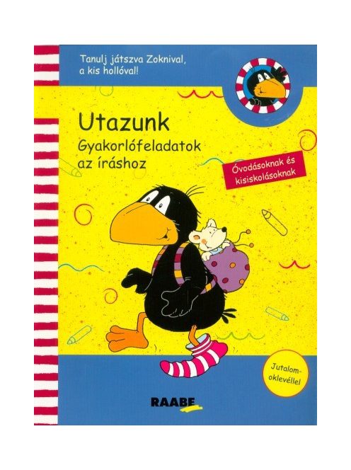 Zokni, a kis holló - Utazunk