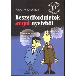 Beszédfordulatok angol nyelvből /Mindentudás zsebkönyvek - Angol  témájú könyvek és olvasmányok