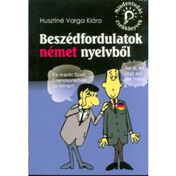 Beszédfordulatok német nyelvből /Mindentudás zsebkönyvek - Német  témájú könyvek és olvasmányok
