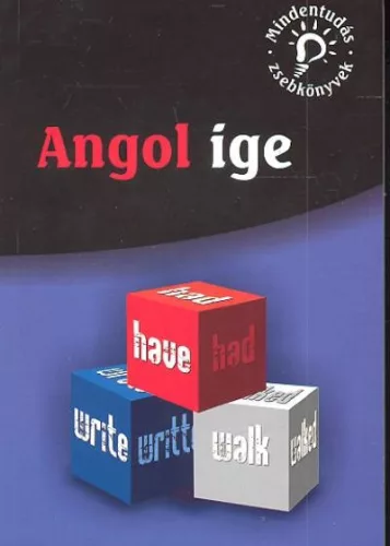 Angol ige /Mindentudás zsebkönyvek - Angol  témájú könyvek és olvasmányok