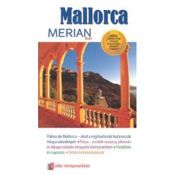 Mallorca /Merian live! - Európa  témájú könyvek és olvasmányok