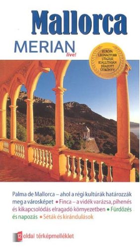 Mallorca /Merian live! - Európa  témájú könyvek és olvasmányok