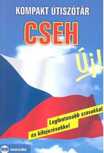 Kompakt útiszótár - Cseh - További nyelvek  témájú könyvek és olvasmányok