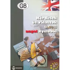 Kérdések és válaszok üzleti angol nyelvből b2 - Angol  témájú könyvek és olvasmányok