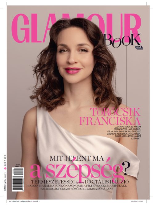 Glamour Book - Szépség