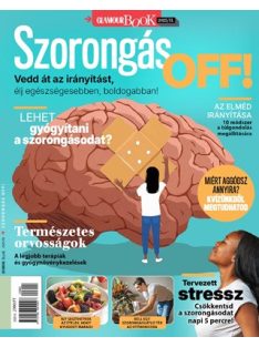 Szorongás OFF! - Glamour Book