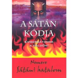 A sátán kódja /Embersátánok a földön! - Krimi  témájú könyvek és olvasmányok