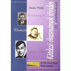 Kötelező olvasmányok röviden /11. osztályosoknak