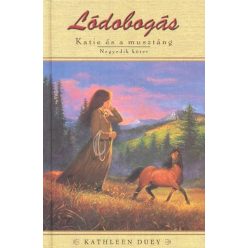 Lódobogás /Katie és a musztáng 4. - Sport, játék  témájú könyvek és olvasmányok