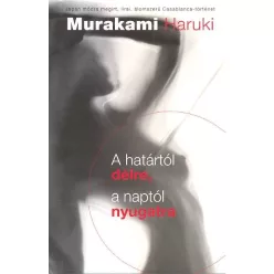 A határtól délre, a naptól nyugatra - Romantikus  témájú könyvek és olvasmányok