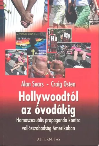 HOLLYWOODTÓL AZ ÓVODÁKIG