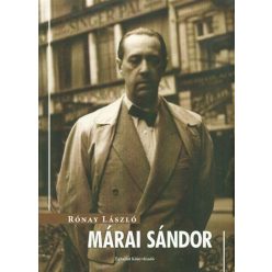 Márai Sándor - Irodalomtörténet  témájú könyvek és olvasmányok