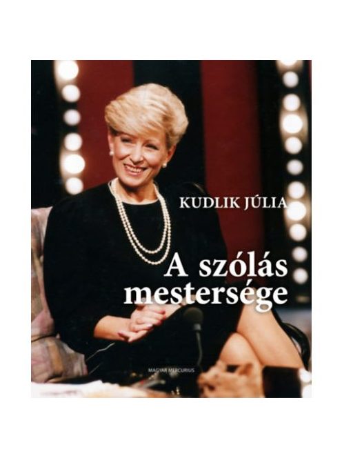 A szólás mestersége